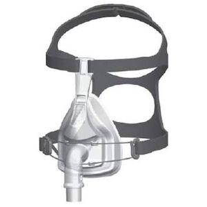 FlexiFit 432 Full Face CPAP Mask with Headgear, X-Large